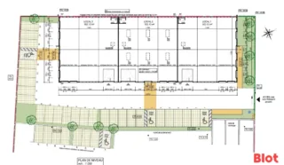  LOCAL D'ACTIVITES 450 m² MOREAC