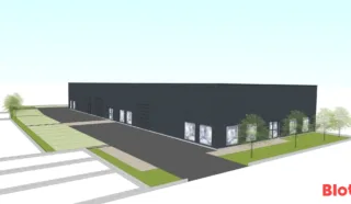  LOCAL D'ACTIVITES 450 m² MOREAC