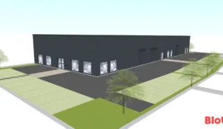  LOCAL D'ACTIVITES 450 m² MOREAC