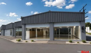  LOCAL COMMERCIAL 250 M² TREGUEUX