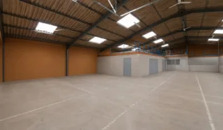  LOCAL D'ACTIVITE QUEVERT 600 m²