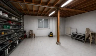 LOCAL D'ACTIVITE QUEVERT 600 m²