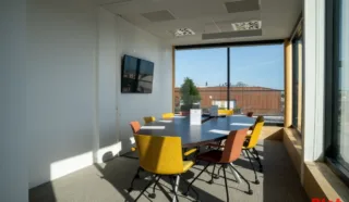  BUREAUX 1 119 m² SAINT-HERBLAIN