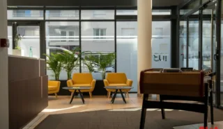  BUREAUX 1 119 m² SAINT-HERBLAIN