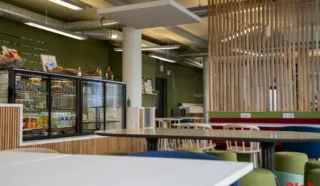  BUREAUX 1 119 m² SAINT-HERBLAIN