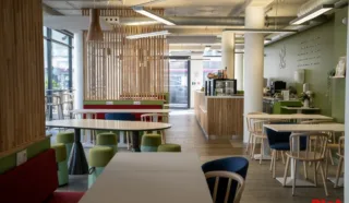  BUREAUX 1 119 m² SAINT-HERBLAIN