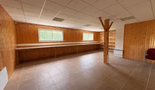  LOCAL D'ACTIVITÉS 180 m² LOUDEAC
