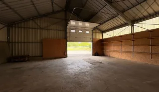  LOCAL D'ACTIVITÉS 180 m² LOUDEAC