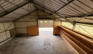  LOCAL D'ACTIVITÉS 180 m² LOUDEAC