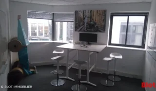  BUREAUX 108 M² BOUGUENAIS