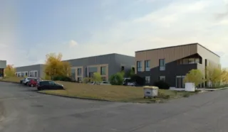  LOCAUX D'ACTIVITES 526 m² GOUESNOU