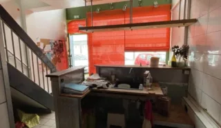  RENNES CENTRE-VILLE – LOCAL COMMERCIAL 34 M² – RESTAURATION POSSIBLE