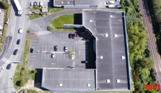  BATIMENT COMMERCIAL 550 m² LANGUEUX