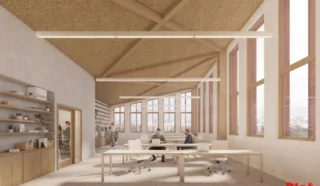  BUREAUX 1 500 m² BREST