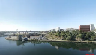  BUREAUX 1 500 m² BREST