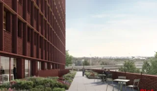  BUREAUX 1 500 m² BREST