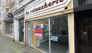  LOCAL COMMERCIAL 35 m² LORIENT