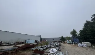  LOCAUX D'ACTIVITÉS 524 M² VIGNEUX DE BRETAGNE