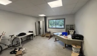  LOCAUX D'ACTIVITÉS 524 M² VIGNEUX DE BRETAGNE