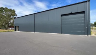  CELLULES D'ACTIVITES NEUVES ET DIVISIBLES 480 m² PLELAN-LE-GRAND