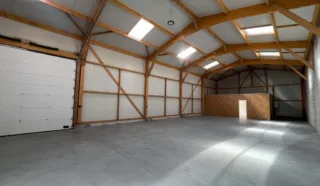  CELLULES D'ACTIVITES NEUVES ET DIVISIBLES 480 m² PLELAN-LE-GRAND