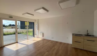  CELLULES D'ACTIVITES NEUVES ET DIVISIBLES 480 m² PLELAN-LE-GRAND