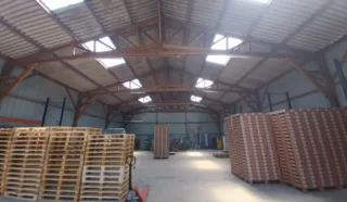  LOCAL D'ACTIVITÉS 780 m² JOSSELIN