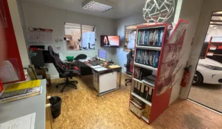  BATIMENT INDÉPENDANT RENNES ECOPOLE SUD-EST 1 270 m²