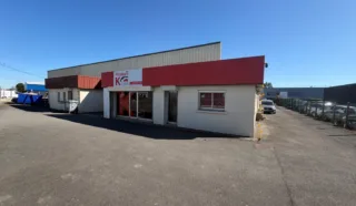  BATIMENT INDÉPENDANT RENNES ECOPOLE SUD-EST 1 270 m²