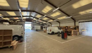  BATIMENT INDÉPENDANT RENNES ECOPOLE SUD-EST 1 270 m²