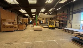  BATIMENT INDÉPENDANT RENNES ECOPOLE SUD-EST 1 270 m²
