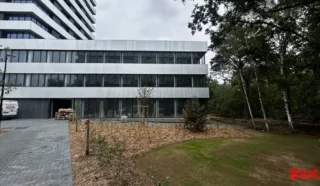  BUREAUX NEUFS RENNES LA COURROUZE 488 m²