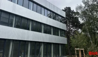  BUREAUX NEUFS RENNES LA COURROUZE 488 m²