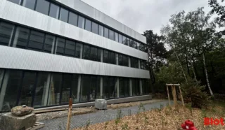  BUREAUX NEUFS RENNES LA COURROUZE 769 m²