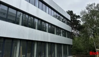  BUREAUX NEUFS RENNES LA COURROUZE 769 m²