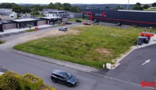  TERRAIN 1 497 M² ST BRIEUC