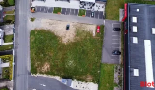  TERRAIN 1 497 M² ST BRIEUC