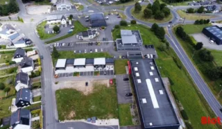  TERRAIN 1 497 M² ST BRIEUC