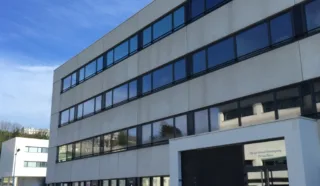  BUREAUX 84 m² BREST