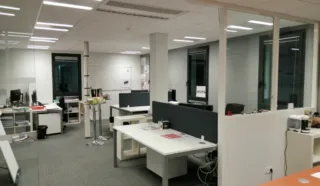  BUREAUX RENNES 600 m²