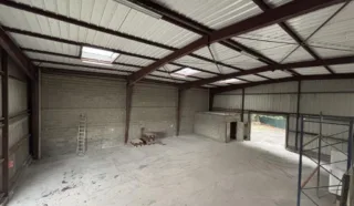  LOCAUX D'ACTIVITÉS 480 M² SAUTRON