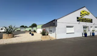  LOCAL D'ACTIVITES BOURGBARRE 1 200 m²