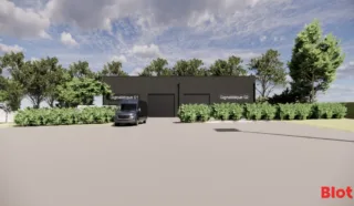  EN EXCLUSIVITE CELLULES D'ACTIVITES CREVIN 389 m²
