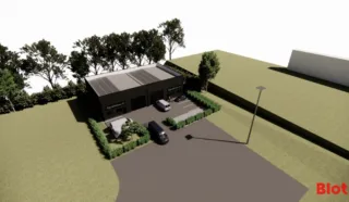  EN EXCLUSIVITE CELLULES D'ACTIVITES CREVIN 389 m²