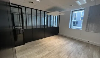  BUREAUX 278 M² SAINT HERBLAIN