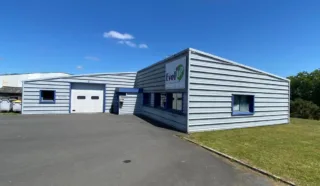 BUREAUX / LOCAUX D'ACTIVITES 269 m² CHATEAULIN