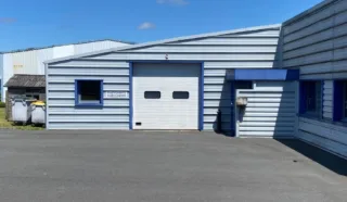  BUREAUX / LOCAUX D'ACTIVITES 269 m² CHATEAULIN