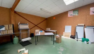  BUREAUX / LOCAUX D'ACTIVITES 269 m² CHATEAULIN