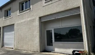  LOCAL D'ACTIVITES 115 M² PLERIN