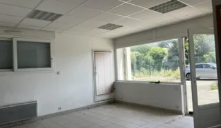  LOCAL D'ACTIVITES 115 M² PLERIN